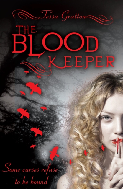 Blood Keeper, Paperback / softback Book