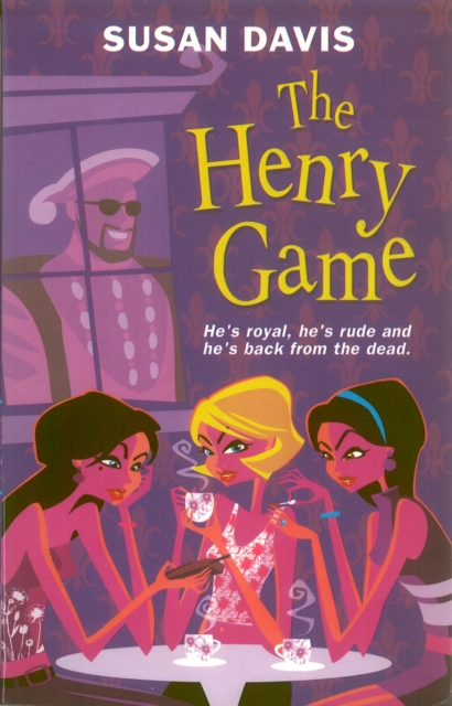 The Henry Game, Paperback / softback Book