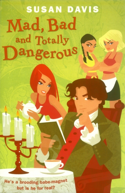 Mad, Bad And Totally Dangerous, Paperback / softback Book