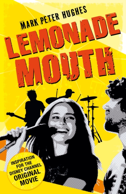 Lemonade Mouth, Paperback / softback Book