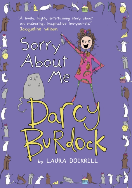 Darcy Burdock: Sorry About Me, Paperback / softback Book