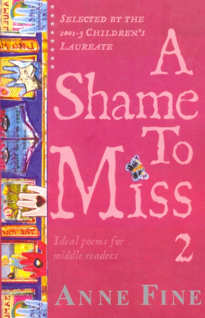 A Shame To Miss Poetry Collection 2, Paperback / softback Book