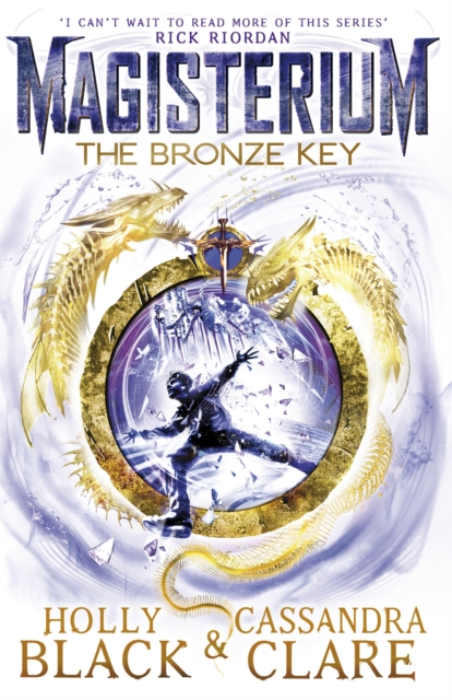 Magisterium: The Bronze Key, Paperback / softback Book