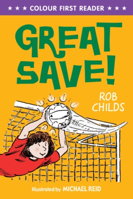 Great Save!, Paperback Book