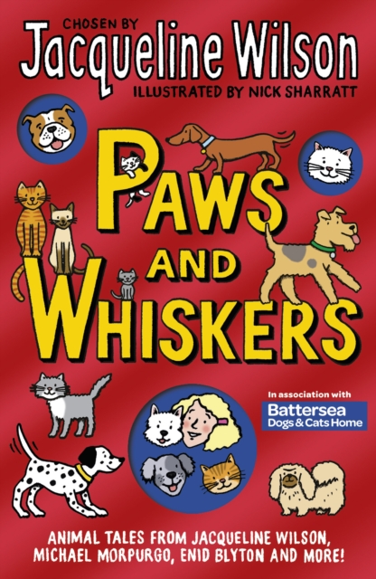 Paws and Whiskers, Paperback / softback Book