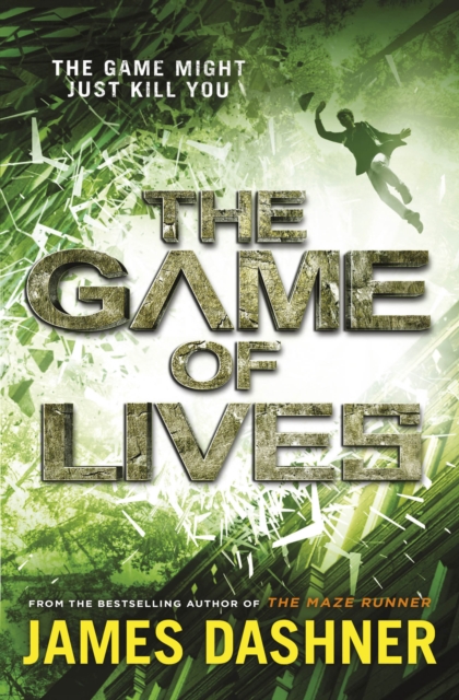 Mortality Doctrine: The Game of Lives, Paperback / softback Book