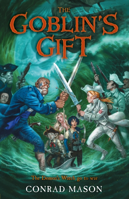 The Goblin's Gift : Tales of Fayt, Book 2, Paperback / softback Book