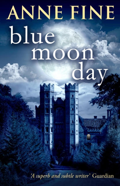 Blue Moon Day, Paperback / softback Book