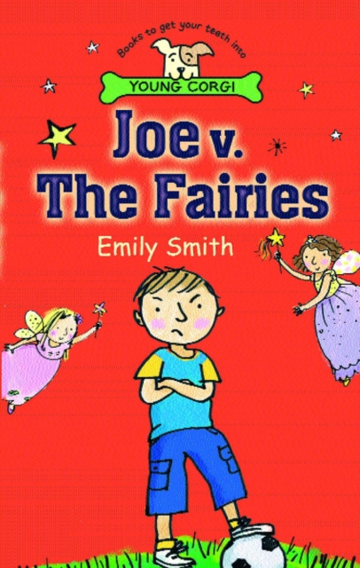 Joe v. the Fairies, Paperback / softback Book