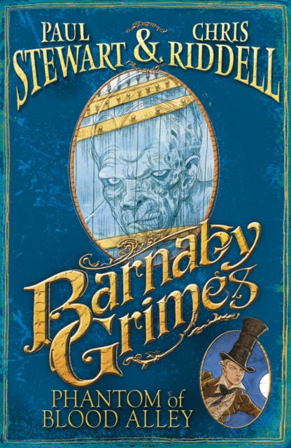 Barnaby Grimes: Phantom of Blood Alley, Paperback / softback Book