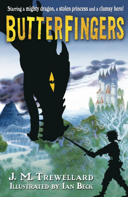 Butterfingers, Paperback / softback Book