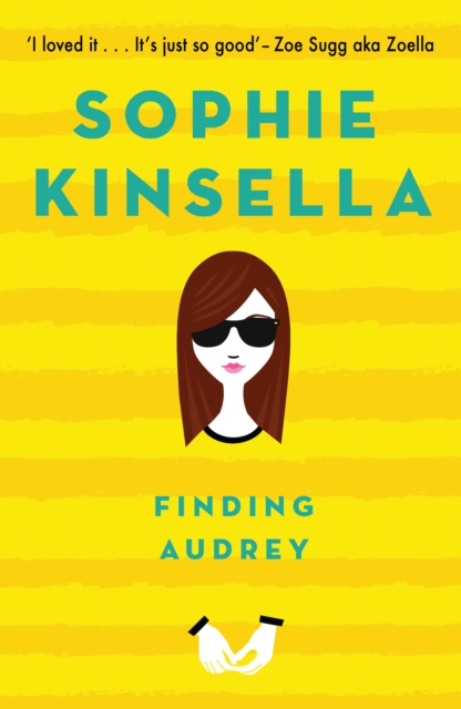 Finding Audrey, Paperback / softback Book