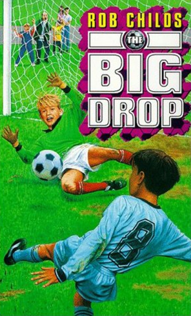 The Big Drop, Paperback / softback Book