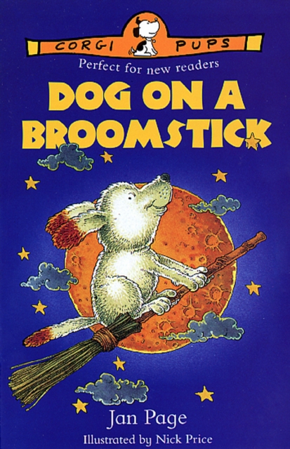 Dog On A Broomstick, Paperback / softback Book