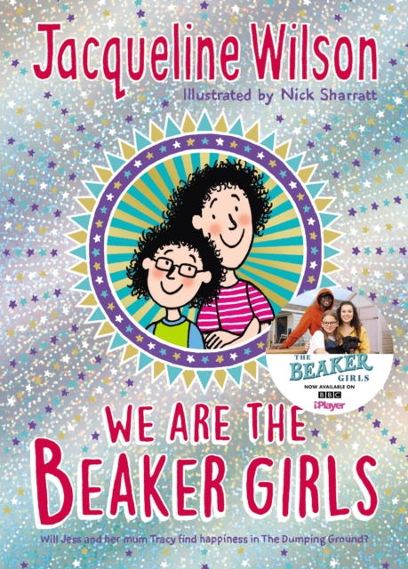 We Are The Beaker Girls, Paperback / softback Book