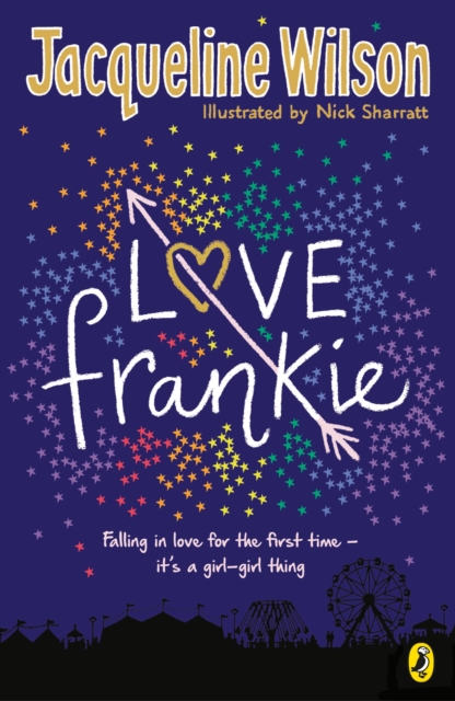 Love Frankie, Paperback / softback Book