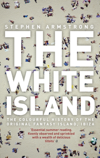 The White Island, Paperback / softback Book