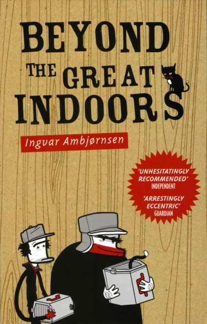 Beyond The Great Indoors, Paperback / softback Book