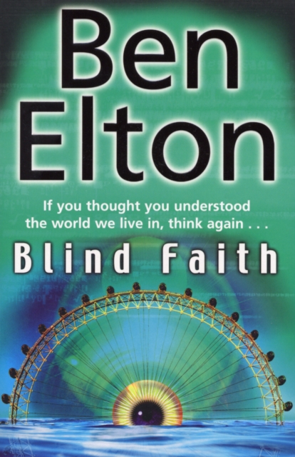 Blind Faith, Paperback / softback Book
