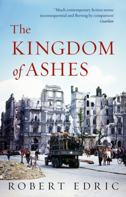 The Kingdom of Ashes, Paperback / softback Book