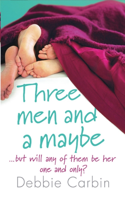 Three Men and a Maybe, Paperback / softback Book
