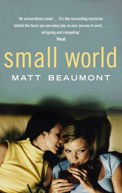 Small World, Paperback / softback Book