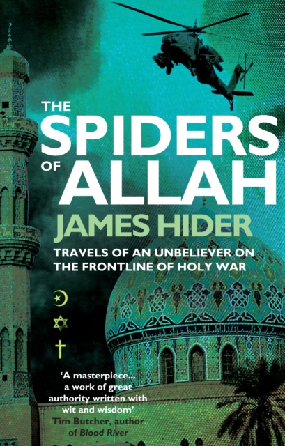 The Spiders of Allah, Paperback / softback Book