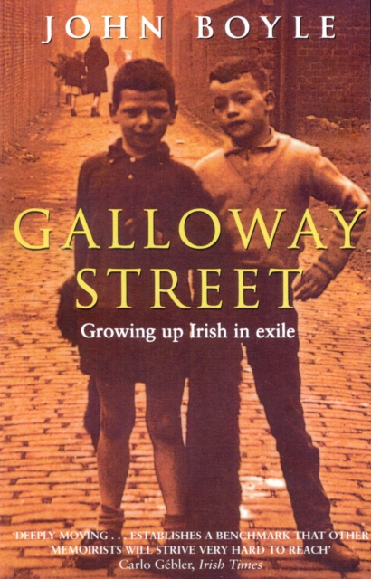 Galloway Street, Paperback / softback Book
