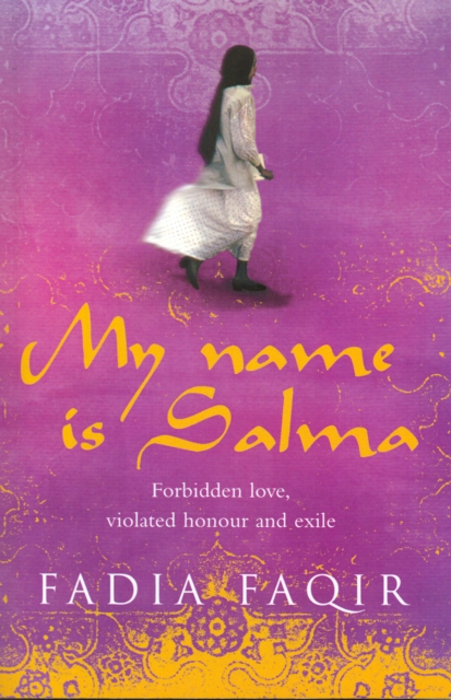 My Name Is Salma, Paperback / softback Book