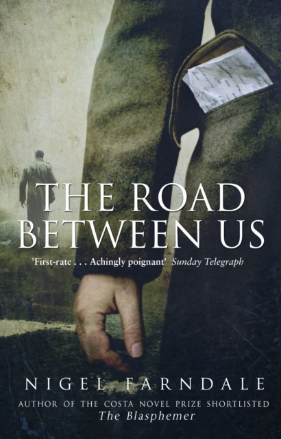 The Road Between Us, Paperback / softback Book