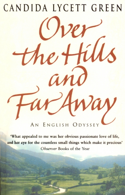 Over The Hills And Far Away, Paperback / softback Book