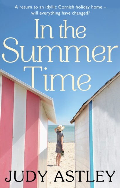 In the Summertime : a gloriously funny novel that will sweep you away.  The perfect dose of escapism, Paperback / softback Book