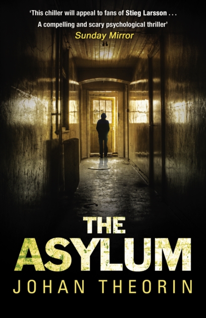 The Asylum, Paperback / softback Book