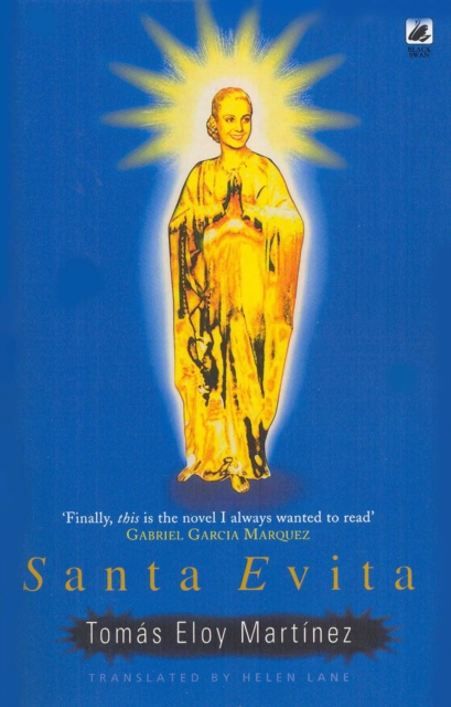 Santa Evita, Paperback / softback Book