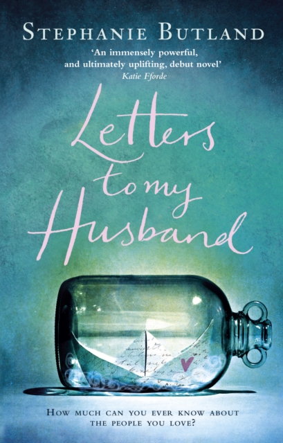Letters To My Husband, Paperback / softback Book