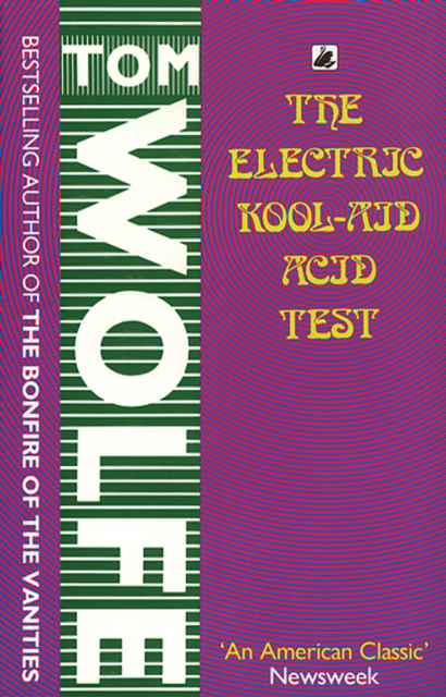 The Electric Kool-Aid Acid Test, Paperback / softback Book