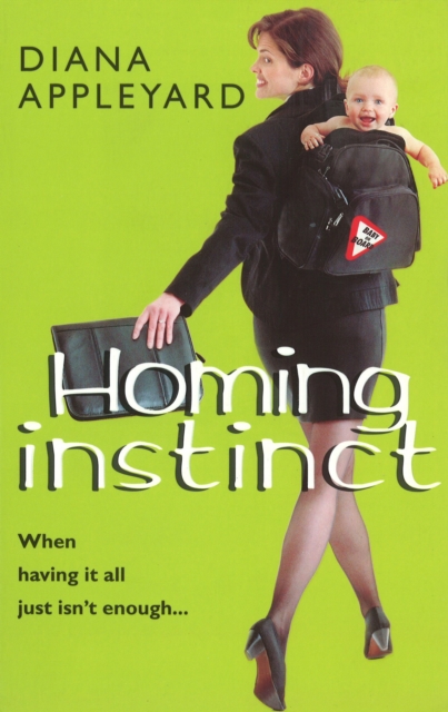 Homing Instinct, Paperback / softback Book