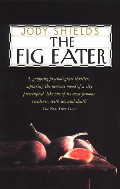 The Fig Eater, Paperback / softback Book