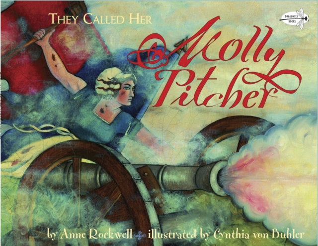 They Called Her Molly Pitcher, Paperback / softback Book