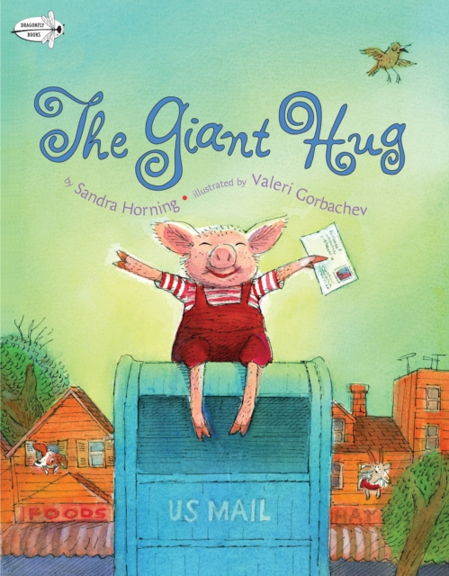 The Giant Hug, Paperback / softback Book