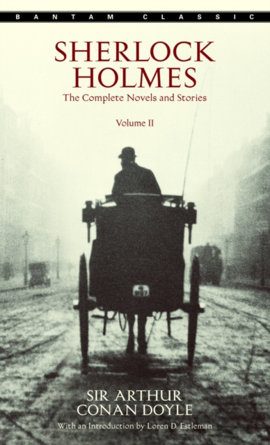 Sherlock Holmes: The Complete Novels and Stories Volume II, Paperback / softback Book