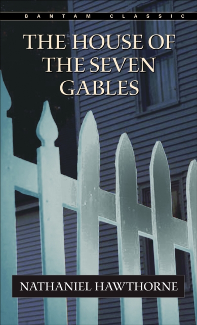The House of the Seven Gables, Paperback / softback Book