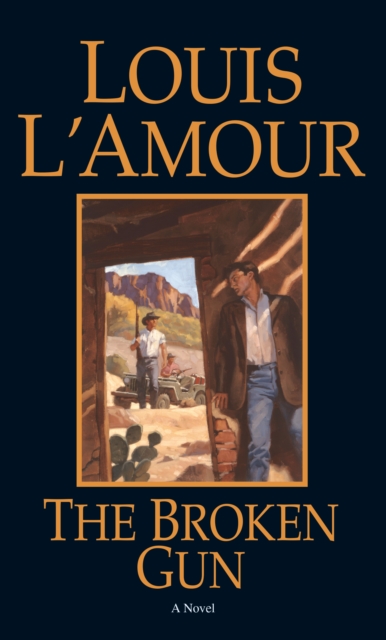 The Broken Gun : A Novel, Paperback / softback Book