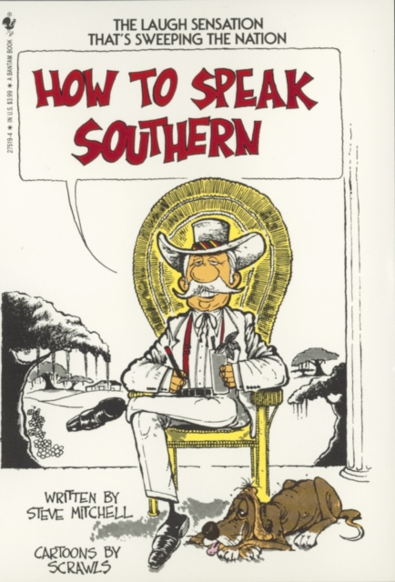 How to Speak Southern, Paperback / softback Book