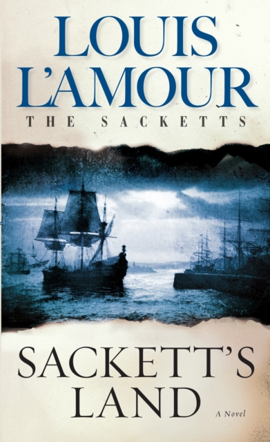 Sackett's Land, Paperback / softback Book