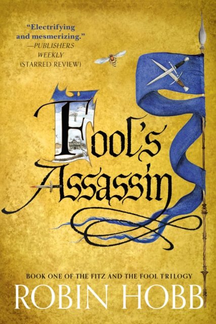 Fool's Assassin, EPUB eBook