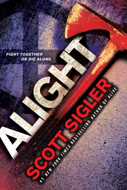Alight : Book Two of the Generations Trilogy, Paperback / softback Book