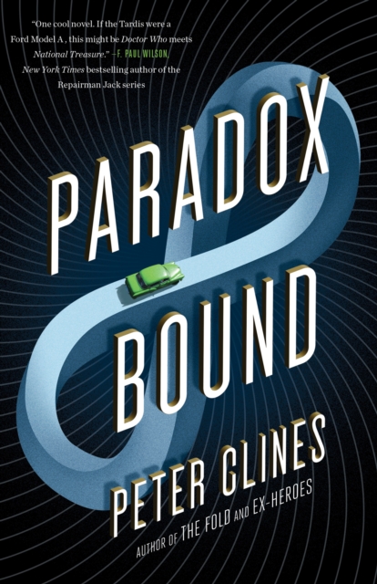 Paradox Bound, EPUB eBook