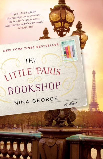 Little Paris Bookshop, EPUB eBook