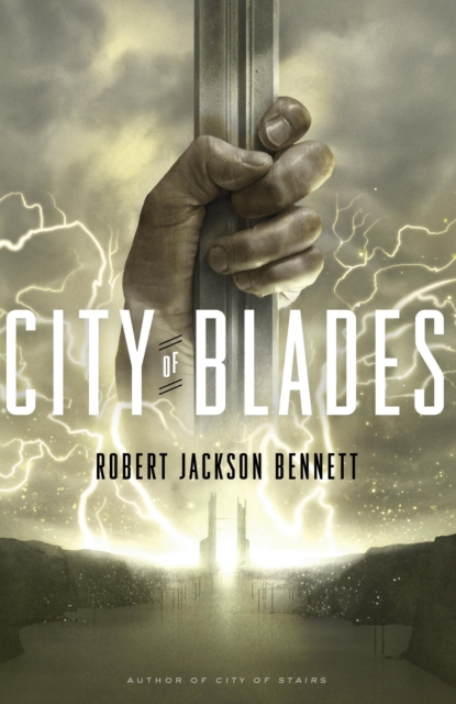 City of Blades, EPUB eBook